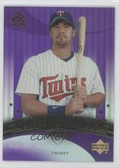 Garrett Jones #227 Baseball Cards 2005 Upper Deck Reflections Prices