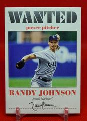 Randy Johnson #198 Baseball Cards 2020 Topps Throwback Thursday Prices