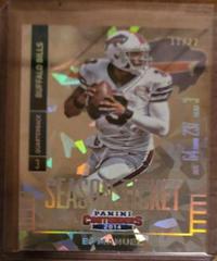 EJ Manuel #11 Football Cards 2014 Panini Contenders Prices