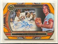 Jim Palmer [Orange] #TTN-JP Baseball Cards 2023 Topps Tribute to Nicknames Autographs Prices