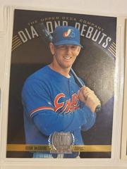 Ryan McGuire [Diamond Debuts] #266 Baseball Cards 1996 Upper Deck Prices