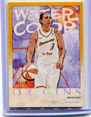 Diana Taurasi [Gold] #10 Basketball Cards 2023 Panini Origins WNBA Water Color Prices