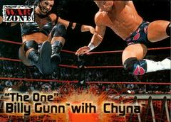 Billy Gunn, Chyna #64 Wrestling Cards 2001 Fleer WWF Raw Is War Prices