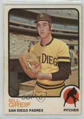 Bill Greif #583 Baseball Cards 1973 O Pee Chee Prices