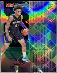 Paolo Banchero [Holo] Basketball Cards 2022 Panini Hoops We Got Next Prices