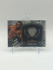 Rashad Evans #FR-RE Ufc Cards 2012 Topps UFC Bloodlines Fighter Relics Prices