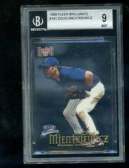 Doug Mientkiewicz #161 Baseball Cards 1999 Fleer Brilliants Prices