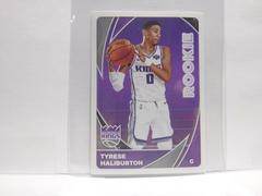Tyrese Haliburton Basketball Cards 2020 Panini Stickers Prices