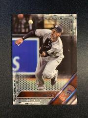 Aaron Hicks [Black] #US102 Baseball Cards 2016 Topps Update Prices