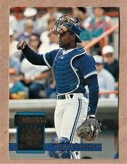 Carlos Delgado #568 Baseball Cards 1994 Donruss Prices