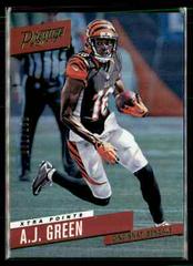A.J. Green #125 Football Cards 2017 Panini Prestige Prices
