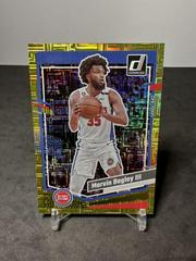 Marvin Bagley III [Choice Gold] #105 Basketball Cards 2023 Panini Donruss Prices