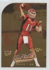 Alex Smith [Gold Medallion] Football Cards 2005 Ultra Prices