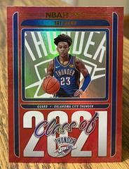 Tre Mann [Holo] #22 Basketball Cards 2021 Panini Hoops Class Of Prices