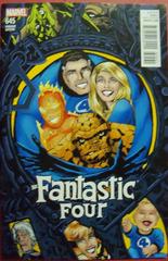 Fantastic Four [Golden] Comic Books Fantastic Four Prices