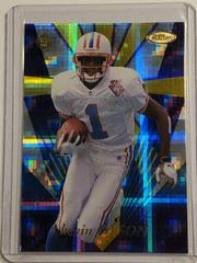 Kevin Dyson #RM7 Football Cards 1998 Collector's Edge Masters Rookie Masters Prices