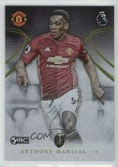 Anthony Martial Soccer Cards 2016 Topps Premier Gold Prices