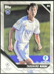 Takuhiro Nakai Soccer Cards 2021 Topps UEFA Champions League 1st Edition Prices