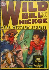 Wild Bill Hickok #2 (1949) Comic Books Wild Bill Hickok Prices