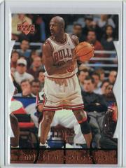 Michael Jordan [Bronze] #89 Basketball Cards 1998 Upper Deck Mjx Timepieces Prices