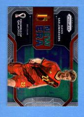 Alexis Saelemaekers #9 Soccer Cards 2022 Panini Prizm World Cup New Era Prices