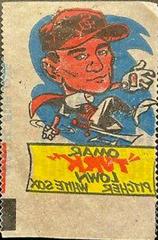 Chicago White Sox Baseball Cards 1961 Topps Magic Rub Offs Prices