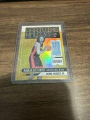 Jaime Jaquez Jr. [Winter Holo] #30 Basketball Cards 2023 Panini Hoops Arriving Now Prices