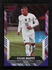 Kylian Mbappe [Pink Lava] Soccer Cards 2021 Panini Score FIFA Prices