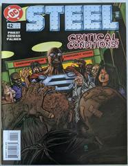 Steel #42 (1997) Comic Books Steel Prices
