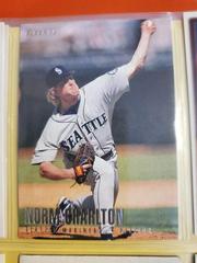 Norm Charlton Baseball Cards 1996 Fleer Prices