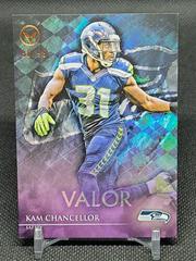 Kam Chancellor [Valor] #154 Football Cards 2014 Topps Valor Prices