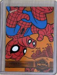 Peter Porker [Orange] #165 Marvel 2022 Metal Universe Spider-Man Prices