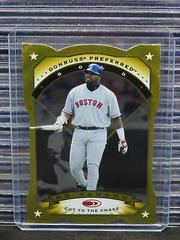 Mo Vaughn [Cut to the Chase] #103 Baseball Cards 1997 Panini Donruss Preferred Prices