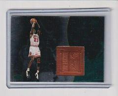 Michael Jordan #181 Basketball Cards 1998 Spx Finite Prices