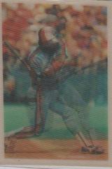 Tim Raines #11 Baseball Cards 1986 Sportflics Prices