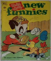 New Funnies #175 (1951) Comic Books New Funnies Prices