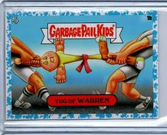 Tug of Warren [Blue] #1b Garbage Pail Kids at Play Prices