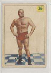 Don Evans Wrestling Cards 1955 Parkhurst Prices