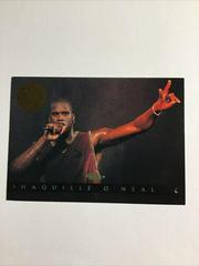 Shaquille O'Neal #36 Basketball Cards 1993 Classic Images Prices