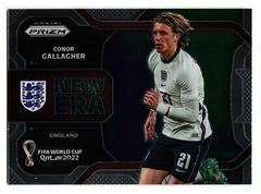 Conor Gallagher Soccer Cards 2022 Panini Prizm World Cup New Era Prices