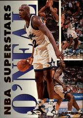 Shaquille O'Neal Basketball Cards 1993 Fleer NBA Superstars Prices