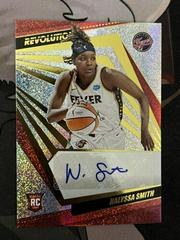 NaLyssa Smith #AG-NLS Basketball Cards 2022 Panini Revolution WNBA Autographs Prices