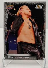 Chris Jericho Wrestling Cards 2022 Upper Deck AEW Prices