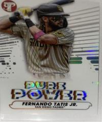 Fernando Tatis Jr Baseball Cards 2022 Topps Pristine Pure Power Prices