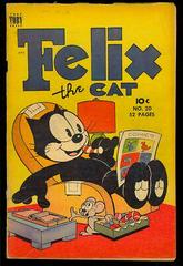 Felix the Cat #20 (1951) Comic Books Felix the Cat Prices