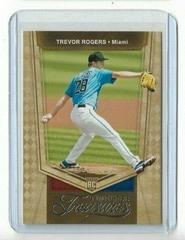 Trevor Rogers Baseball Cards 2021 Panini Chronicles Timeless Treasures Prices