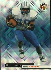 Barry Sanders Football Cards 1999 Upper Deck Hologrfx Prices