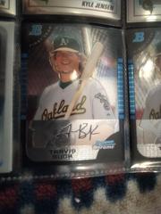 Travis Buck #39 Baseball Cards 2005 Bowman Chrome Draft Picks Prices