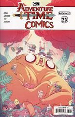 Adventure Time Comics #23 (2018) Comic Books Adventure Time Comics Prices