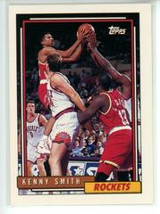Kenny Smith Basketball Cards 1992 Topps Prices